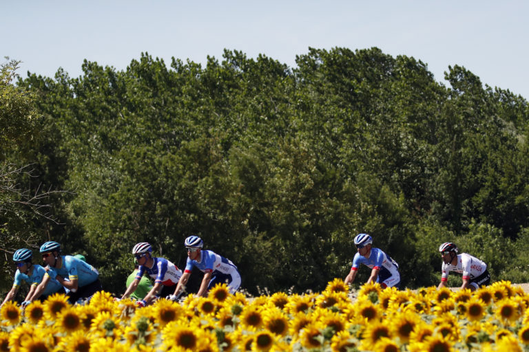 Tour de France 2019 - 4. etapa