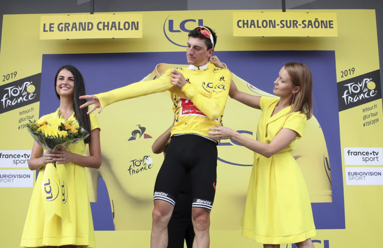 Tour de France 2019 - 7. etapa