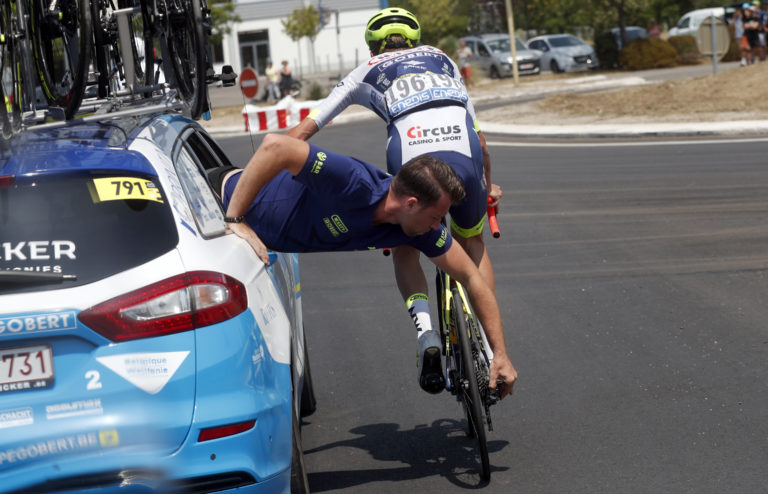 Tour de France 2019 - 17. etapa