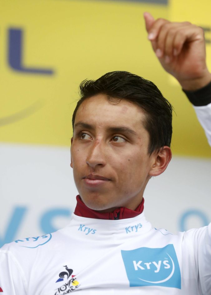 Egan Bernal, Tour de France
