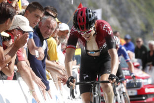 Geraint Thomas, Tour de France