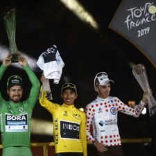 Tour de France 2019 - 21. etapa