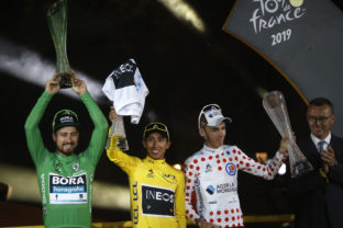 Tour de France 2019 - 21. etapa