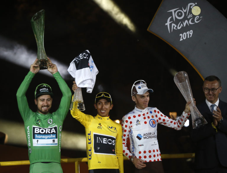 Tour de France 2019 - 21. etapa