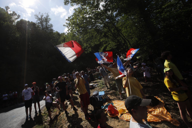 Tour de France 2019 - 8. etapa
