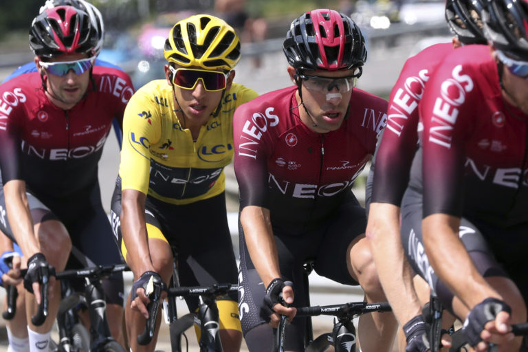 Tour de France - 20. etapa