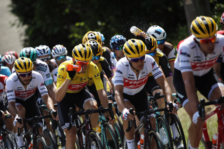 Tour de France 2019 - 8. etapa