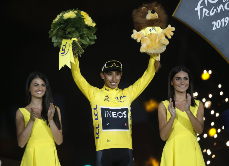 Tour de France 2019 - 21. etapa