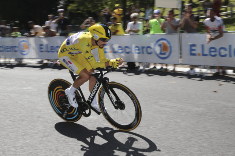 Julian Alaphilippe, Tour de France