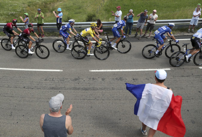 Tour de France 2019 - 9. etapa
