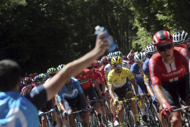 Julian Alaphilippe, Tour de France