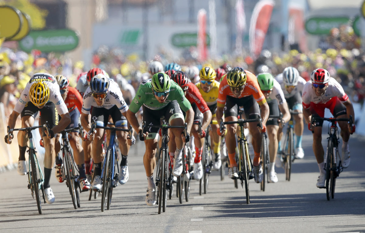 Tour de France 2019 - 5. etapa