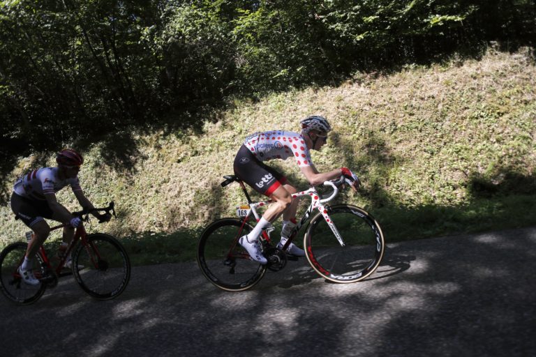 Tim Wellens, Tour de France