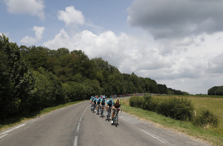 Tour de France 2019 - 3. etapa