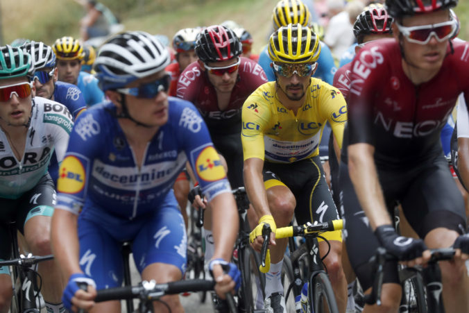 Tour de France 2019 - 15. etapa