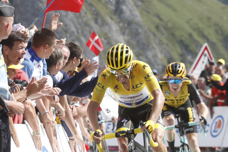 Julian Alaphilippe, Tour de France