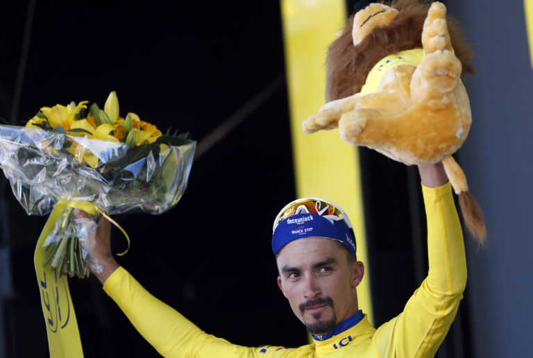 Tour de France 2019 - 5. etapa