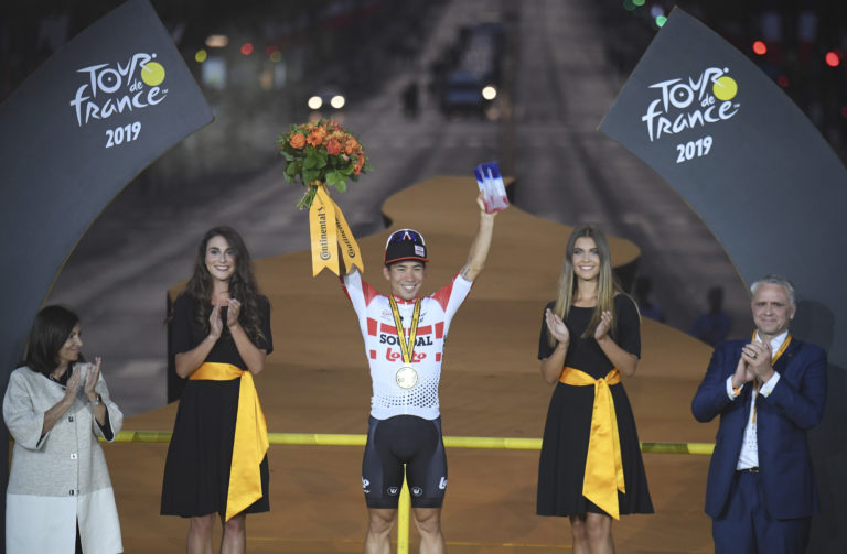 Tour de France 2019 - 21. etapa