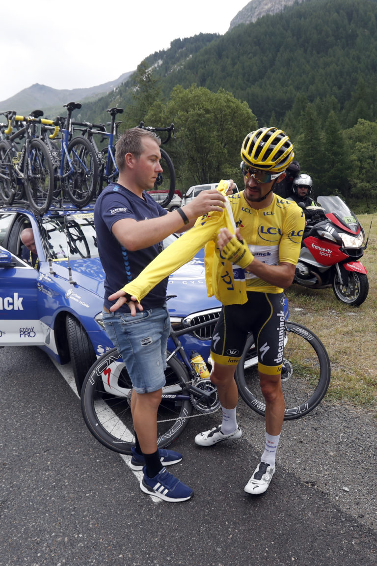 Tour de France 2019 - 19. etapa