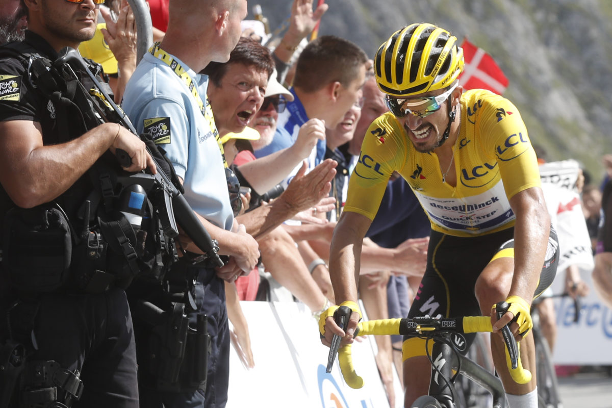 Julian Alaphilippe, Tour de France