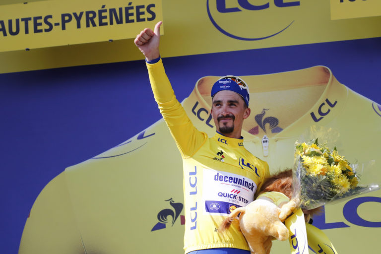 Julian Alaphilippe, Tour de France