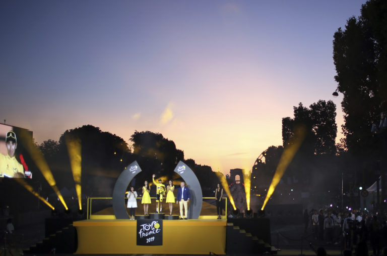 Tour de France 2019 - 21. etapa