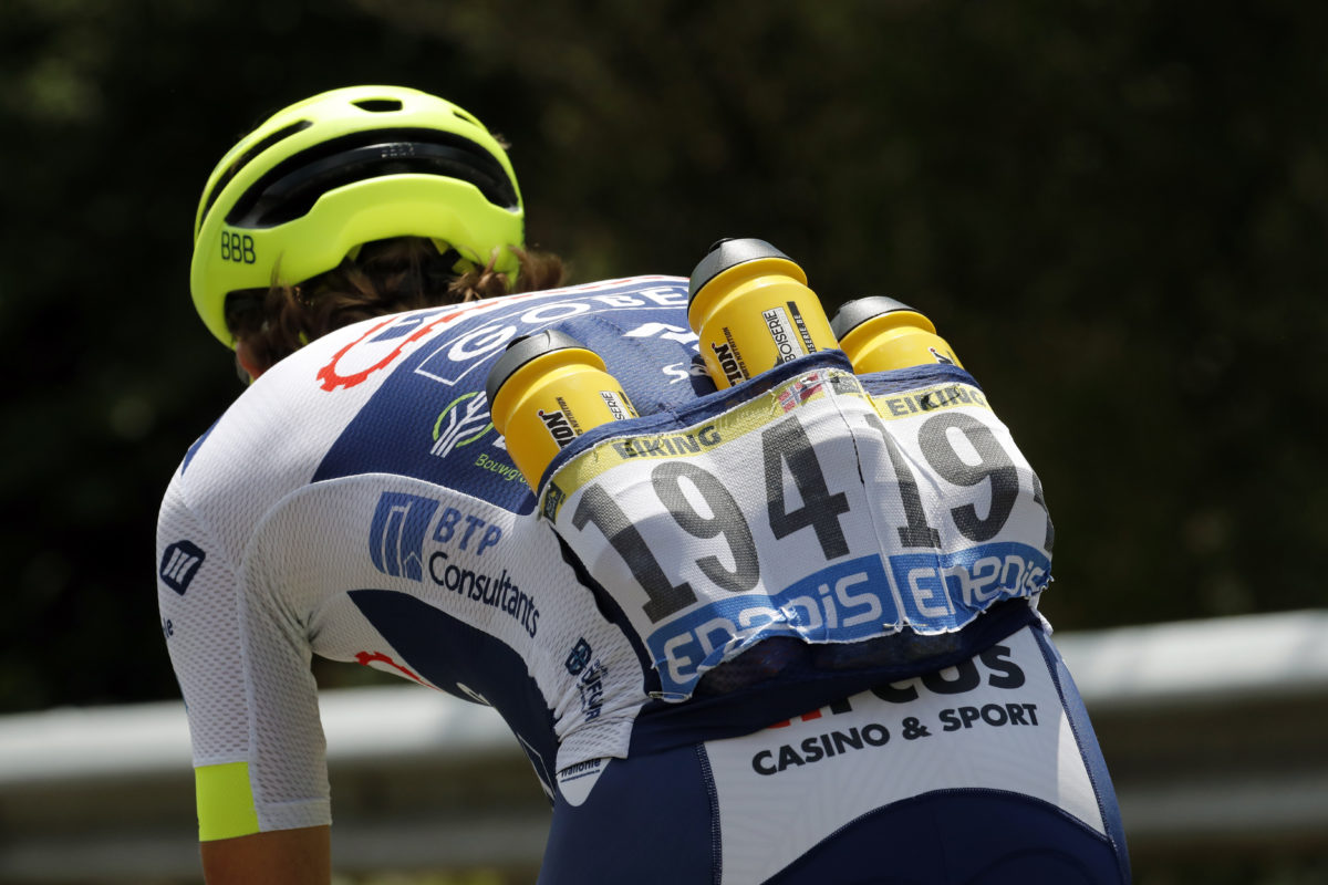 Tour de France 2019 - 8. etapa