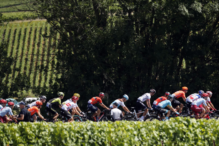 Tour de France 2019 - 4. etapa