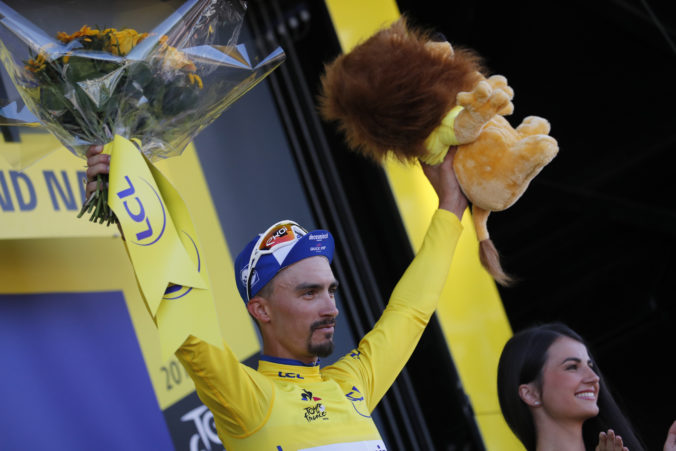 Tour de France 2019 - 4. etapa
