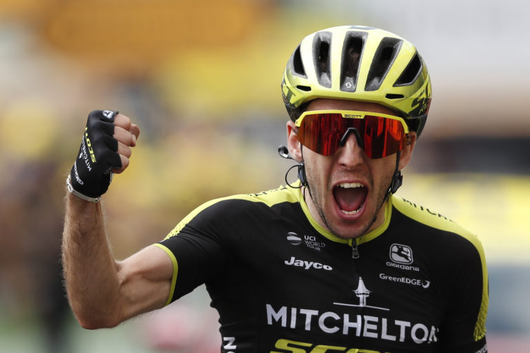 Tour de France 2019 - 12. etapa