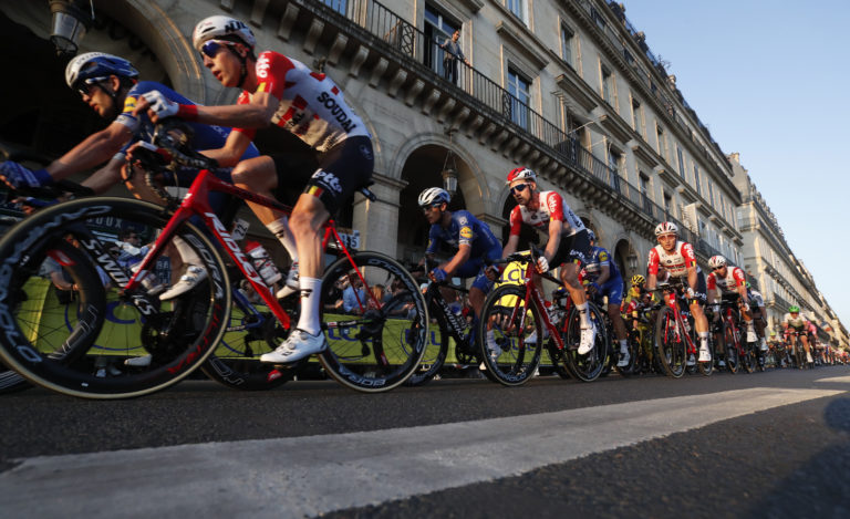 Tour de France 2019 - 21. etapa