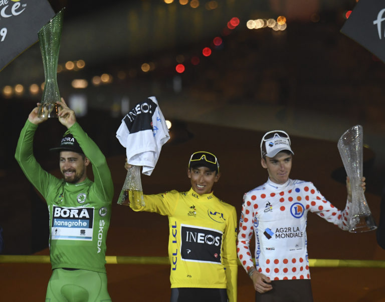 Tour de France 2019 - 21. etapa