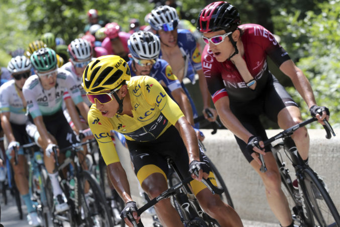 Tour de France - 20. etapa