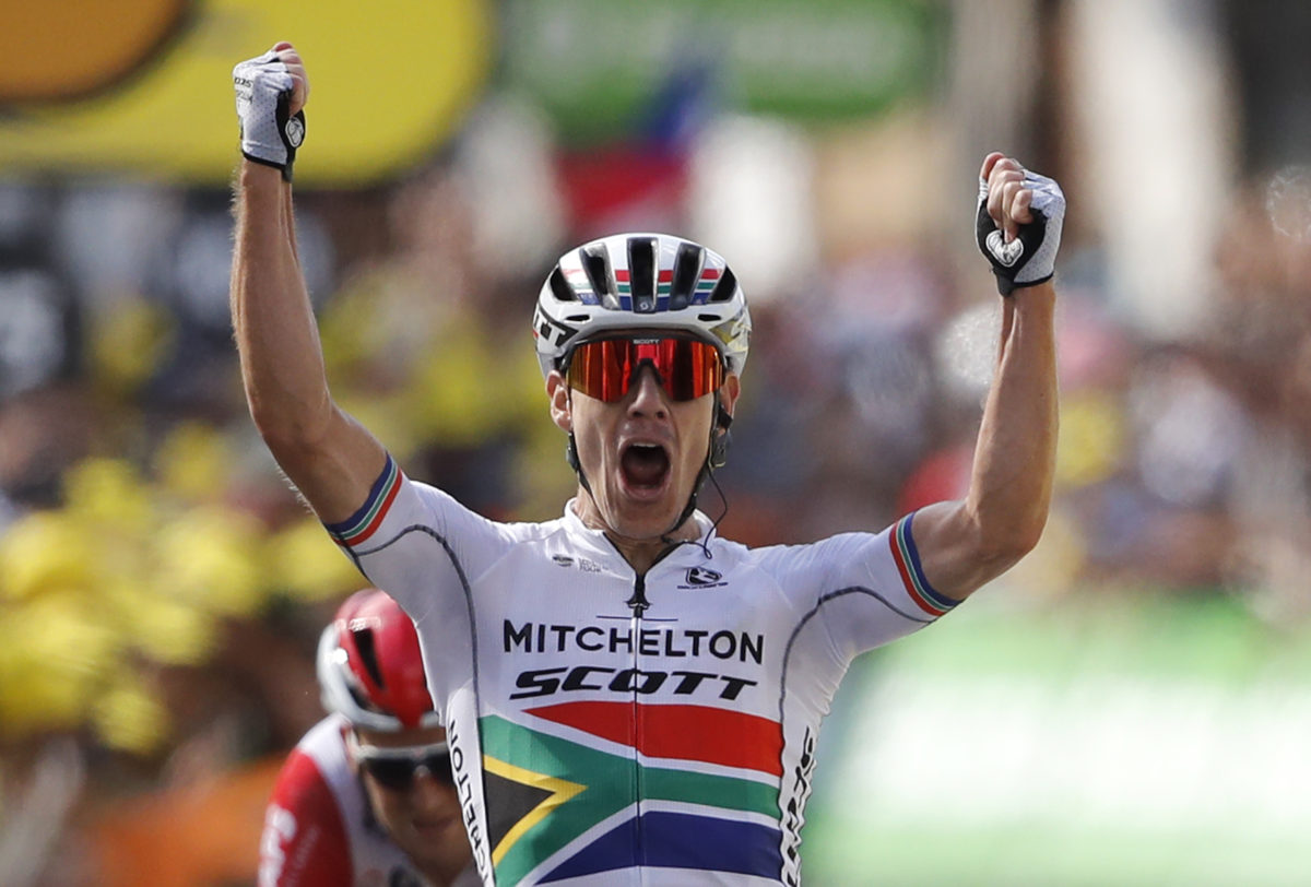 Tour de France 2019 - 9. etapa
