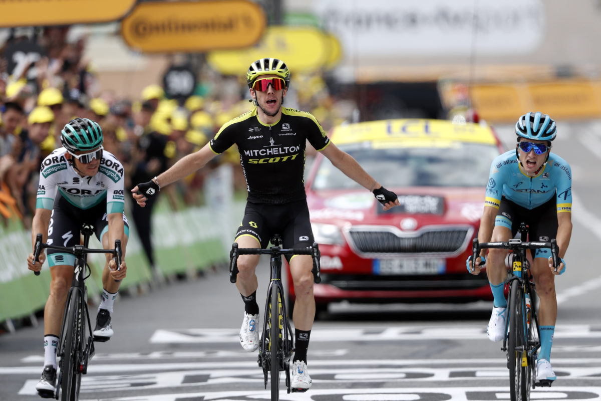 Tour de France 2019 - 12. etapa
