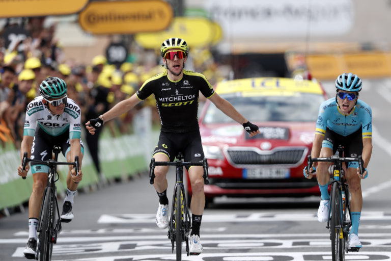 Tour de France 2019 - 12. etapa