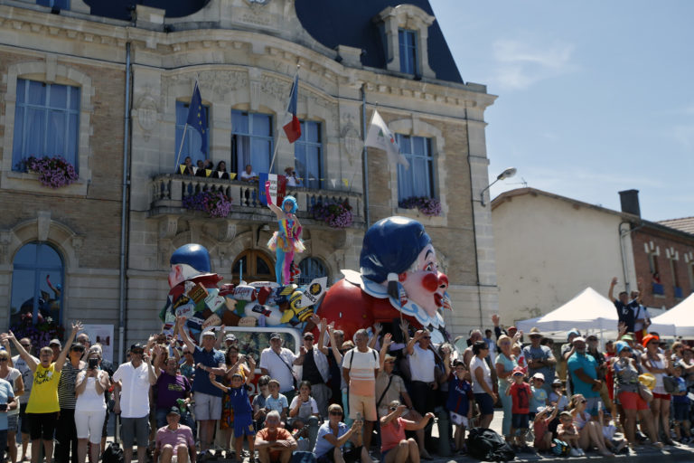 Tour de France 2019 - 4. etapa
