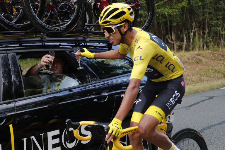 Tour de France 2019 - 21. etapa