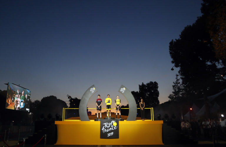 Tour de France 2019 - 21. etapa