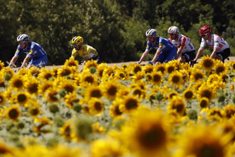 Tour de France 2019 - 4. etapa
