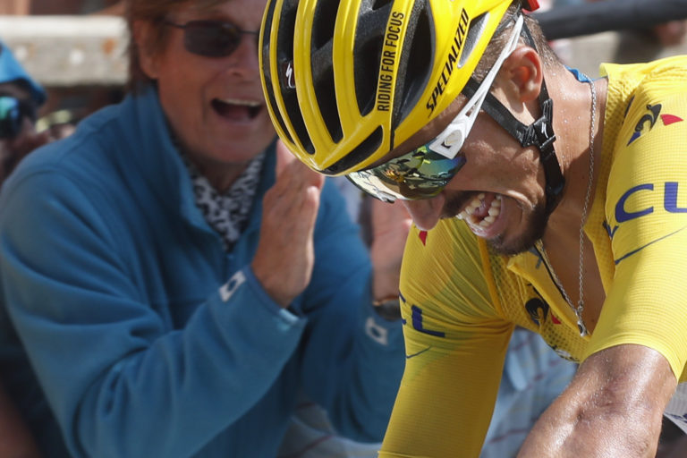 Julian Alaphilippe, Tour de France