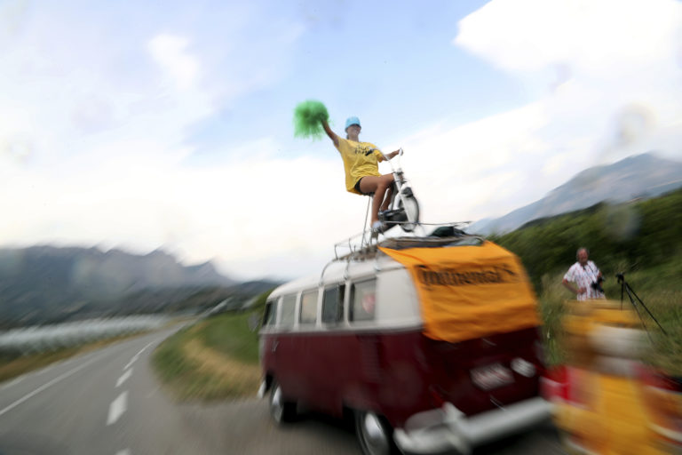 Tour de France 2019 - 17. etapa