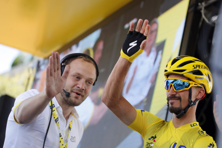 Tour de France 2019 - 4. etapa