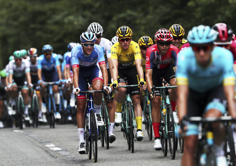Tour de France 2019 - 3. etapa