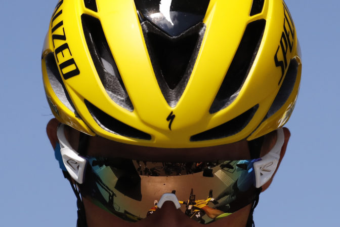 Julian Alaphilippe, Tour de France 2019 - 10. etapa