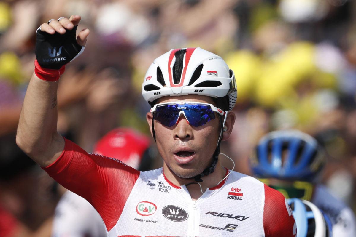 Tour de France 2019 - 16. etapa