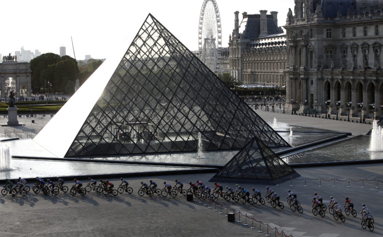 Tour de France 2019 - 21. etapa