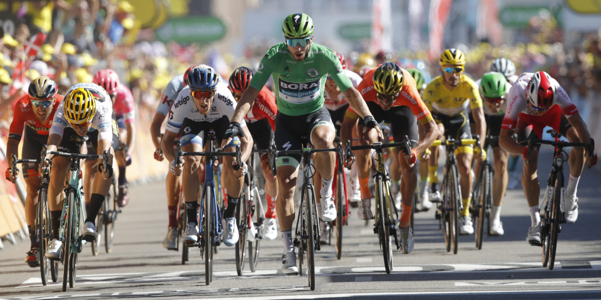Tour de France 2019 - 5. etapa