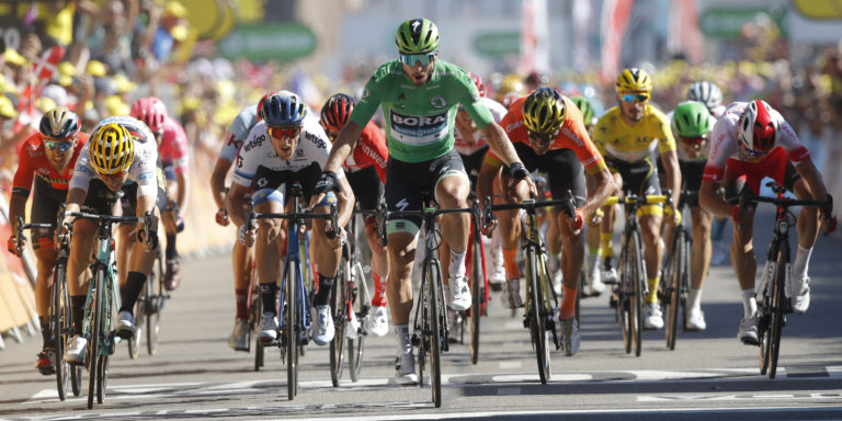 Tour de France 2019 - 5. etapa