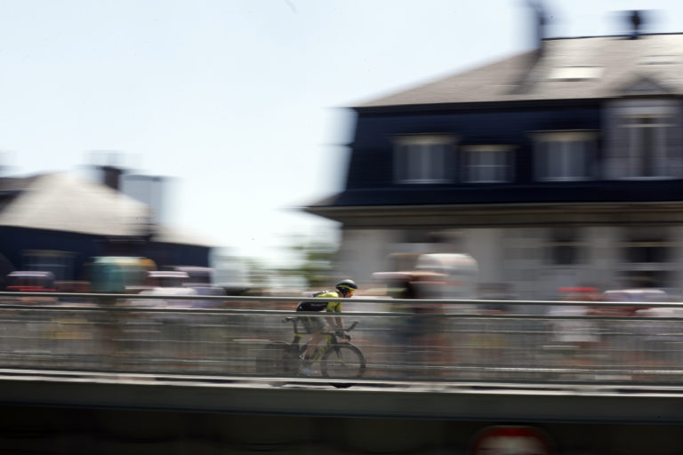 Michael Hepburn, Tour de France